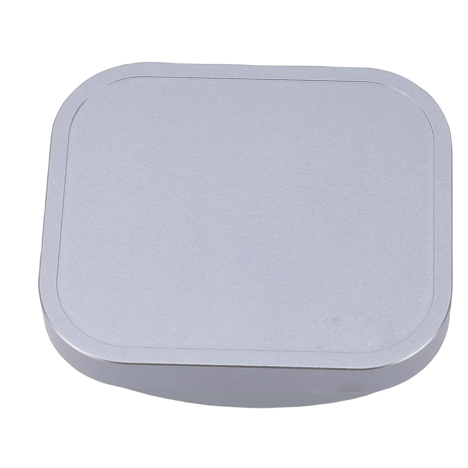 aqxreight Set di Paraluce Quadrato e Copriobiettivo in Metallo, Design con Filettatura Argentata, Protezione per Paraluce da 37 Mm, Applicabile Ai Proprietari di Obiettivi della