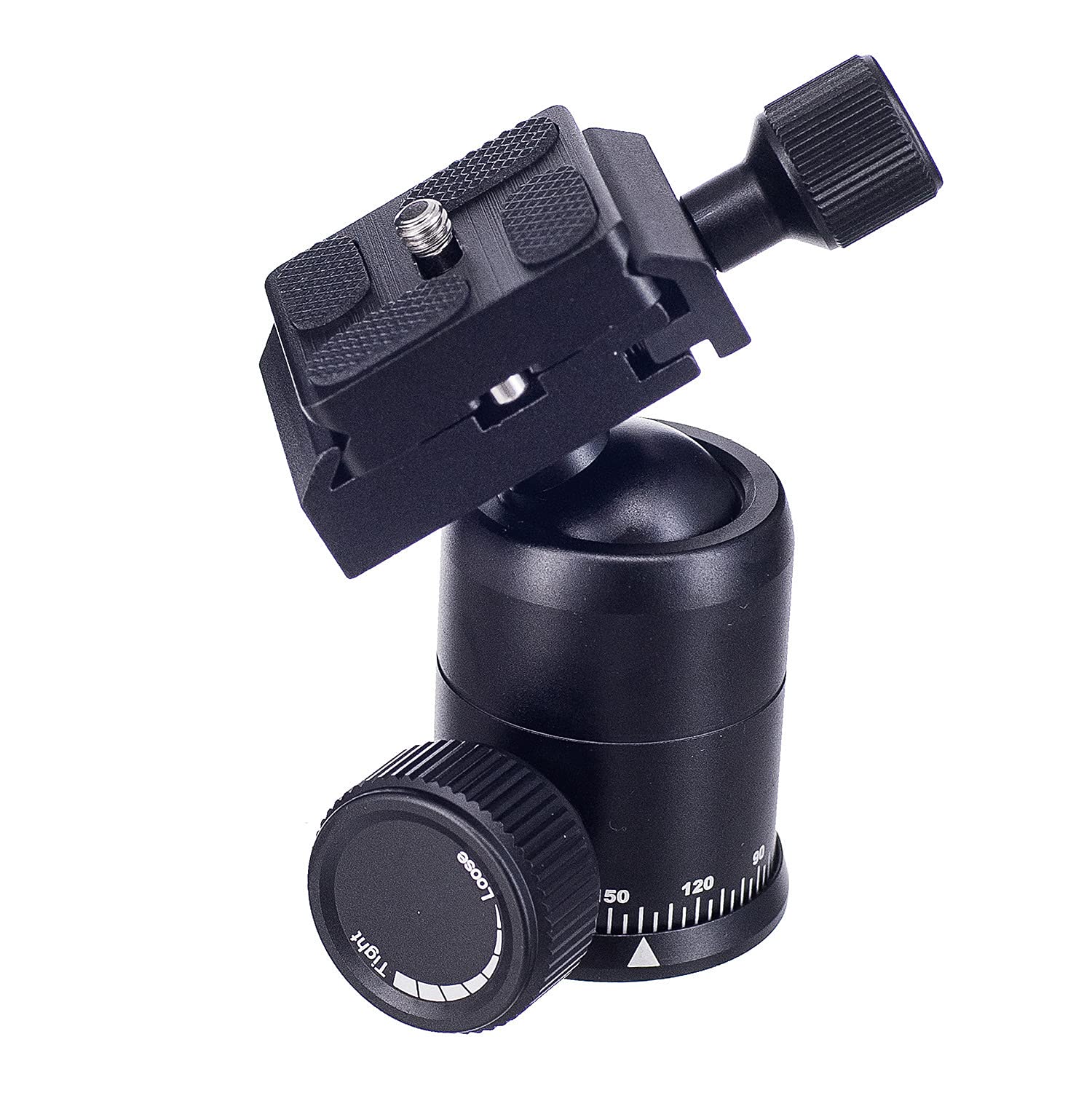 KBREE Accesorios para Cámara Trípode para Cámara Trípode Cabeza Bola Cámara Reflex Cámara Digital PTZ Cámara