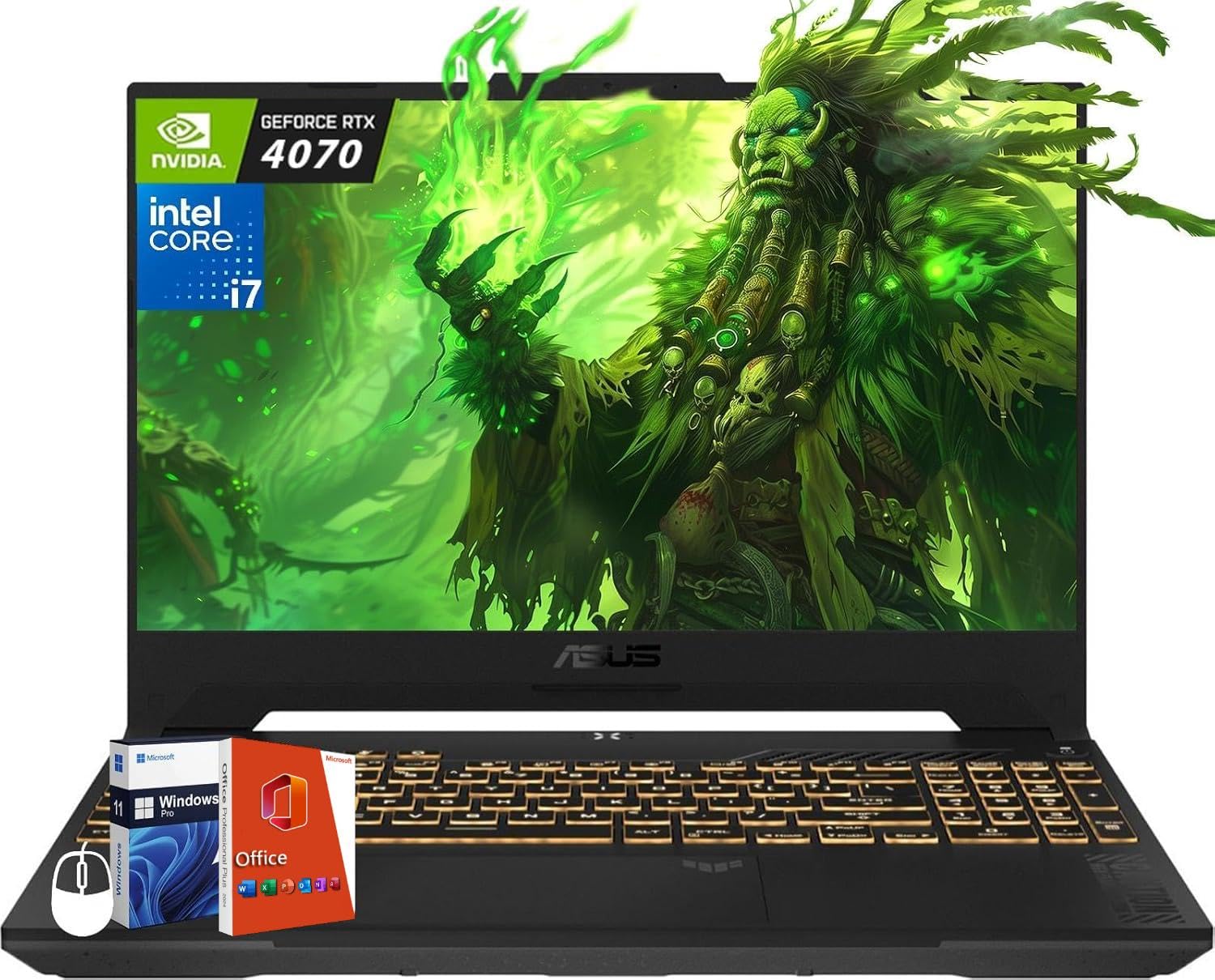 Amazon.com: ASUS TUF F15 Gaming Laptop, 15.6