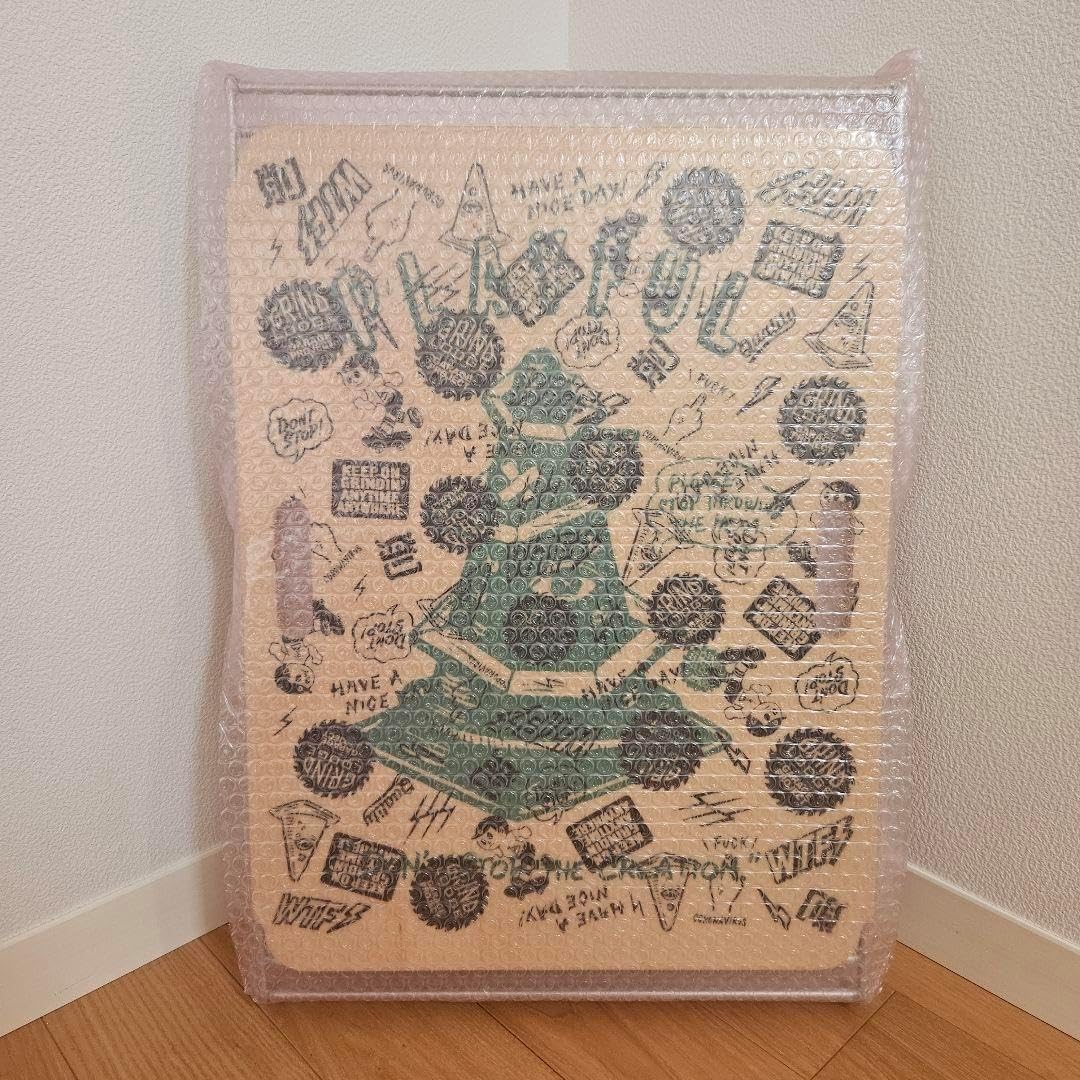 生刷り パレ男 The Arth グラインドロッヂ 38パレット ざぁーす