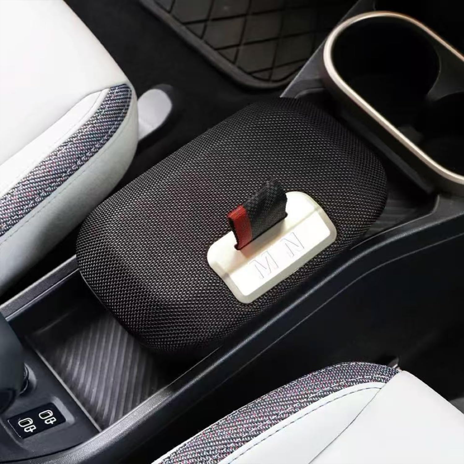Amazon | ミニクーパー F65 F66 2024~現行に対応 カーアームレスト収納