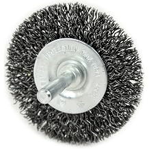 Shark 14029 2.5-Inch Circular Wire Wheel
