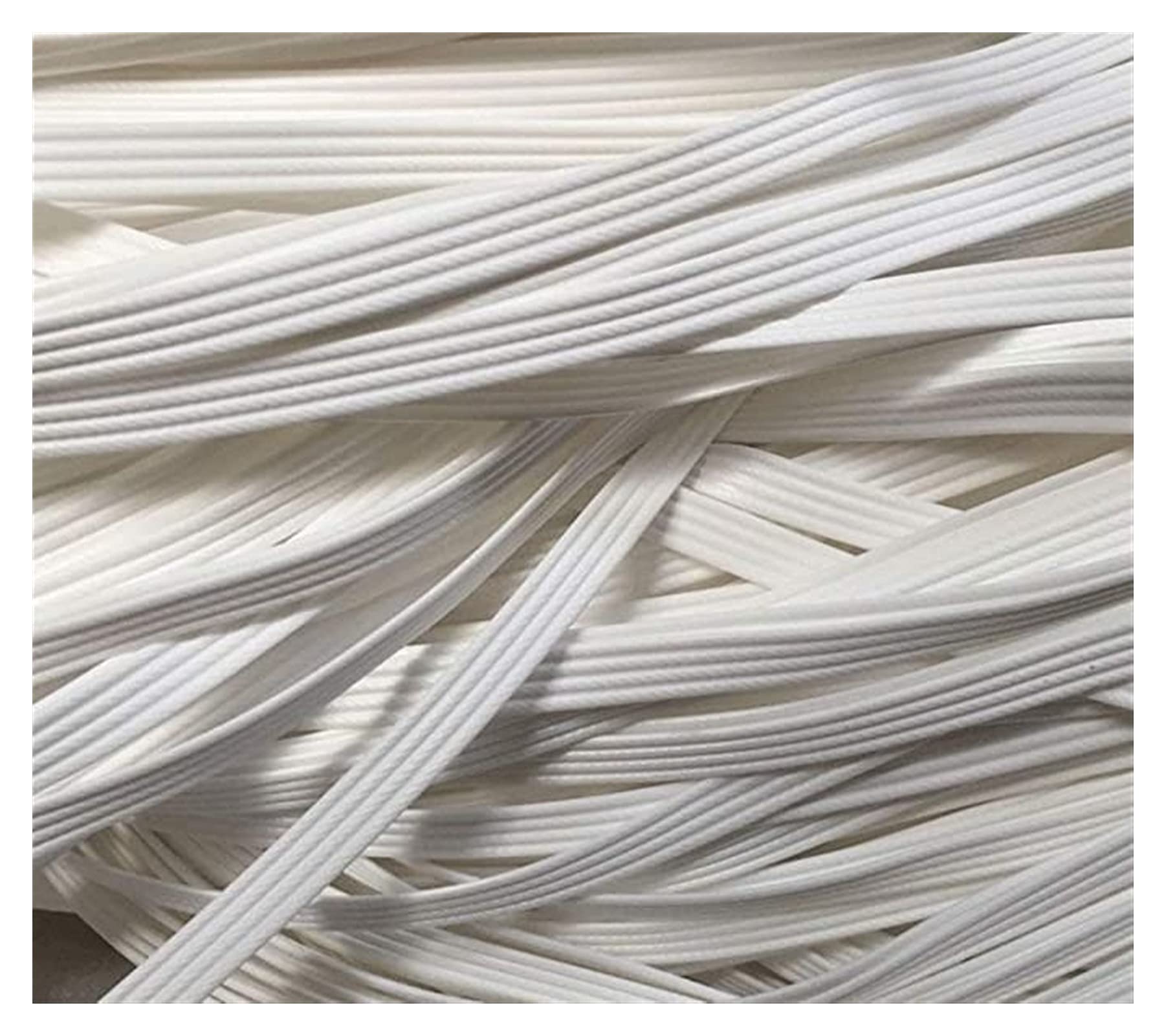 Moreih D Plastic Woven Rattan Wicker Repair Material,8Mm Rattan Weaving Material, For Woven Storage Baskets/D/8Mm