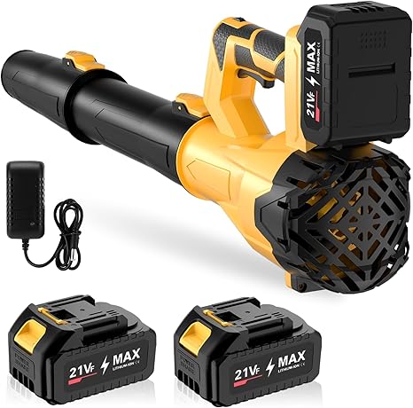 Cordless Leaf Blower 750CFM 200MPH Cordless Leaf Blower 750CFM 200MPH