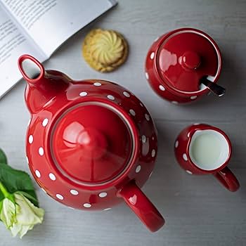 染め付け　ティーポット(ミニチュア) 染め付け ティーポット(ミニチュア) 染め付け ティーポット(ミニチュア