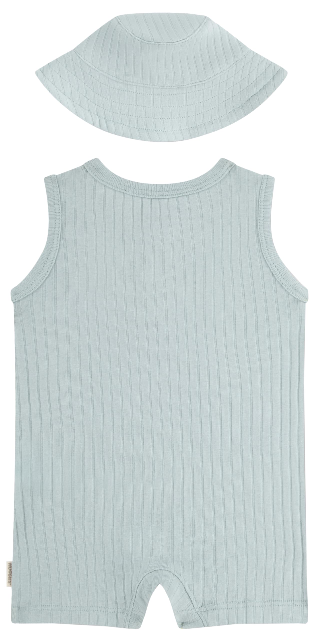 Huggies Barboteuse et Bonnet Vert Bébé garçon