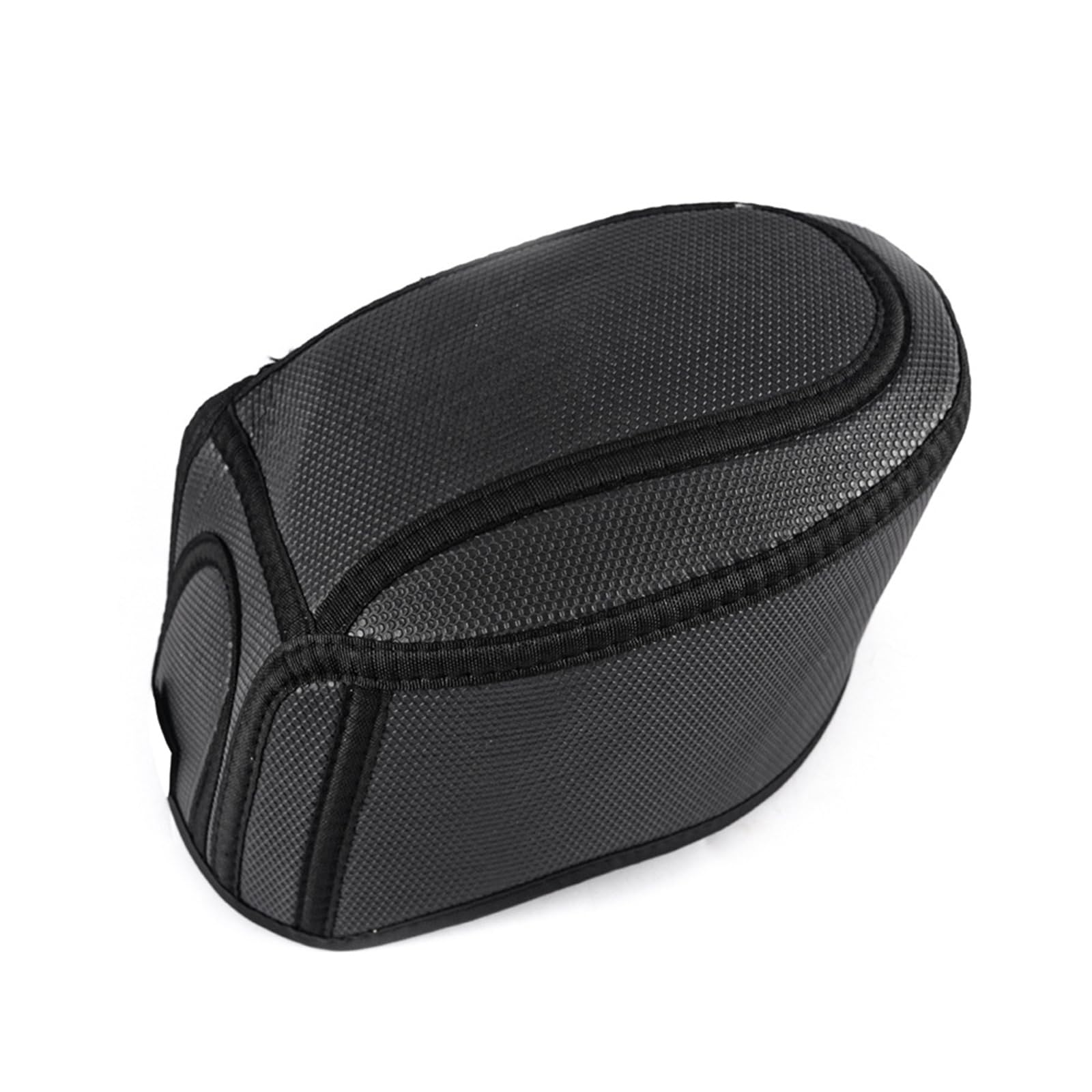 Tapis de rangement flexible pour moto antidérapant à entretien facile