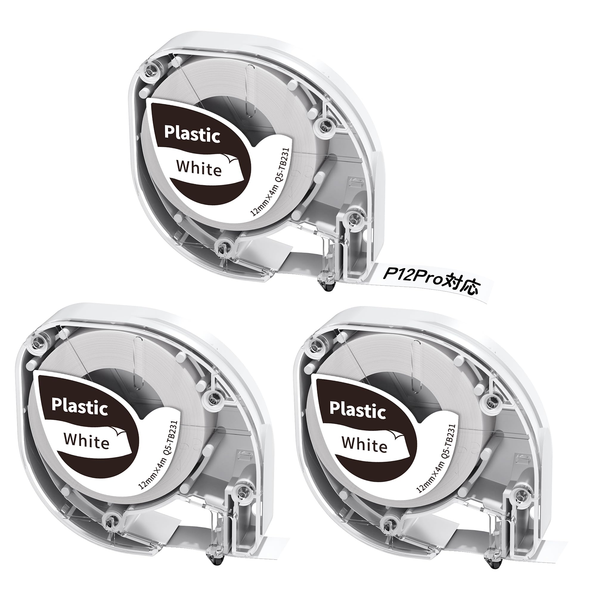 Amazon.co.jp: Phomemo Memoking P12 P12Proラベルプリンター対応