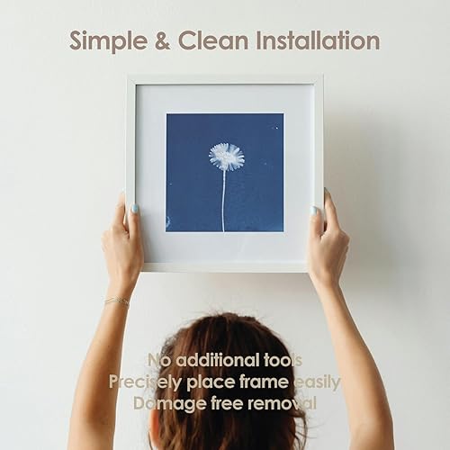 Miniatura 4 de Cinta de espuma de montaje de doble cara blanca 3M, adhesivo resistente al agua 1600T, 0.25 pulgadas x 15 pies