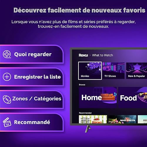 Roku Bâton de Diffusion en continu - 8