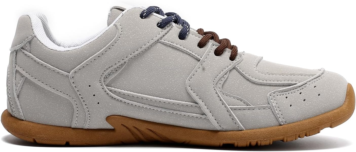 Womens Fashion Sneakers for 2025 Suede Lace-Up Fashion Sneakers for Women – Casual, Chic, and Comfortable - Image 5