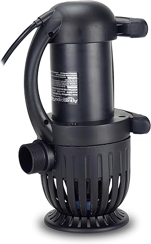Miniatura 2 de Aquascape AquaSurge Bomba asíncrona para estanques, cascadas sin estanque y filtros de espumadera, 2,000-5,284 GPH