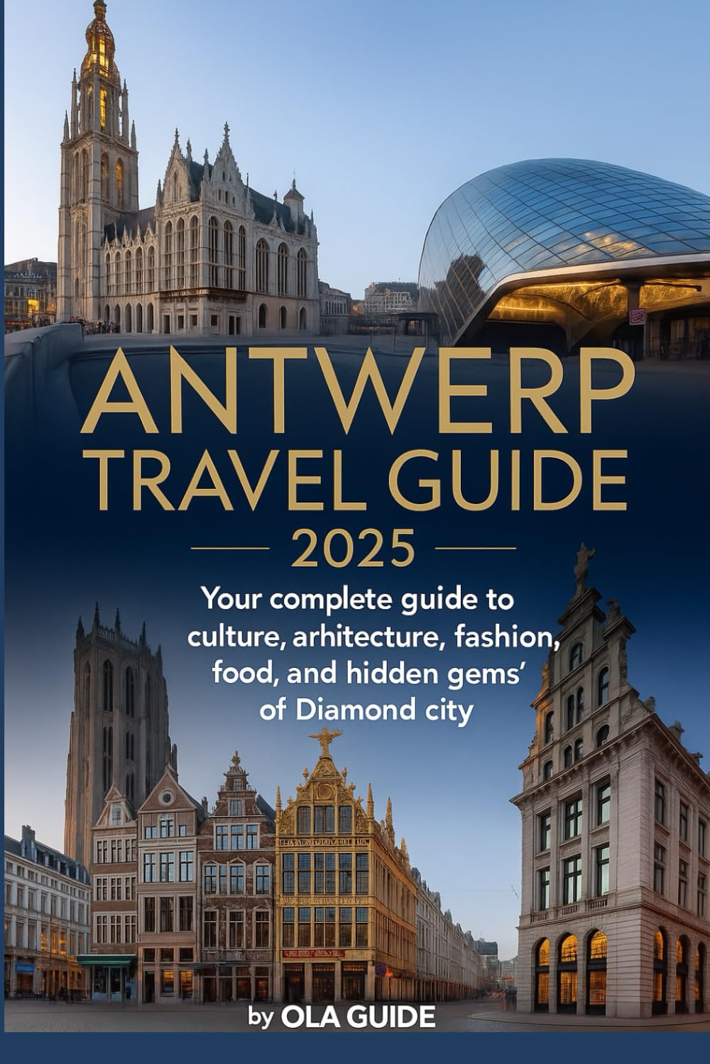 Antwerp Travel Guide 2025: Explore Belgium’s Hidden Gem – Top Attractions, Local Secrets, Fashion, Food & Cultural Adventures