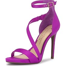 Jessica Simpson Women's Rayli Heeled Sandal