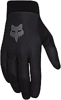 Fox Racing Men's Ranger MTB Gloves - Touchscreen Compatible, Premium Fit for Trail & Enduro
