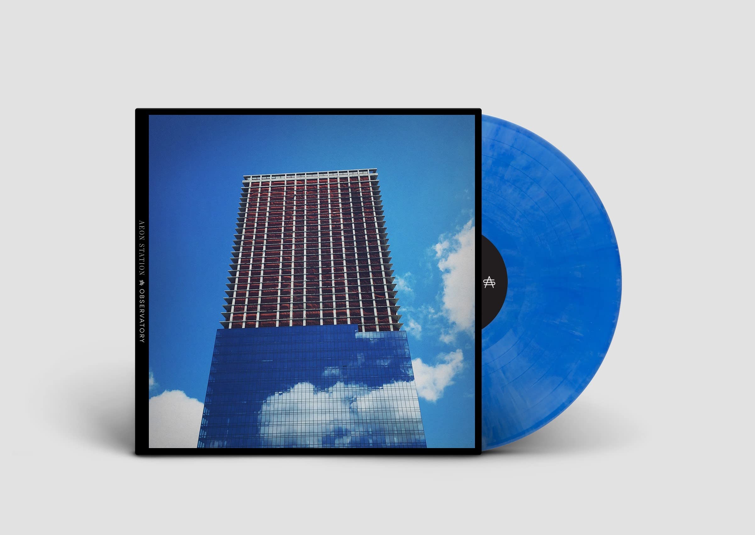 Aeon Station Observatory LP New 98787145915