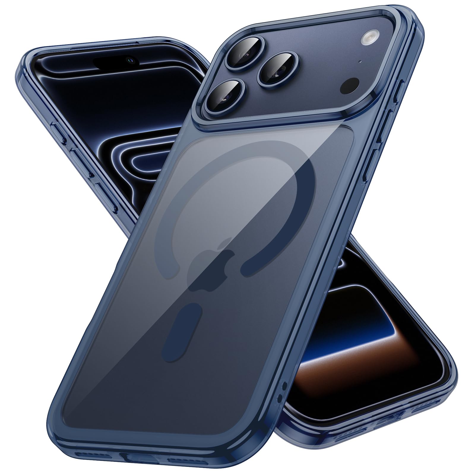 JETech Magnetic Case for iPhone 18 Pro, Dark Cherry — Amazon image 24