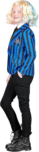 Vista 2 de Toynk Child Gothic Girl Friend School Uniform