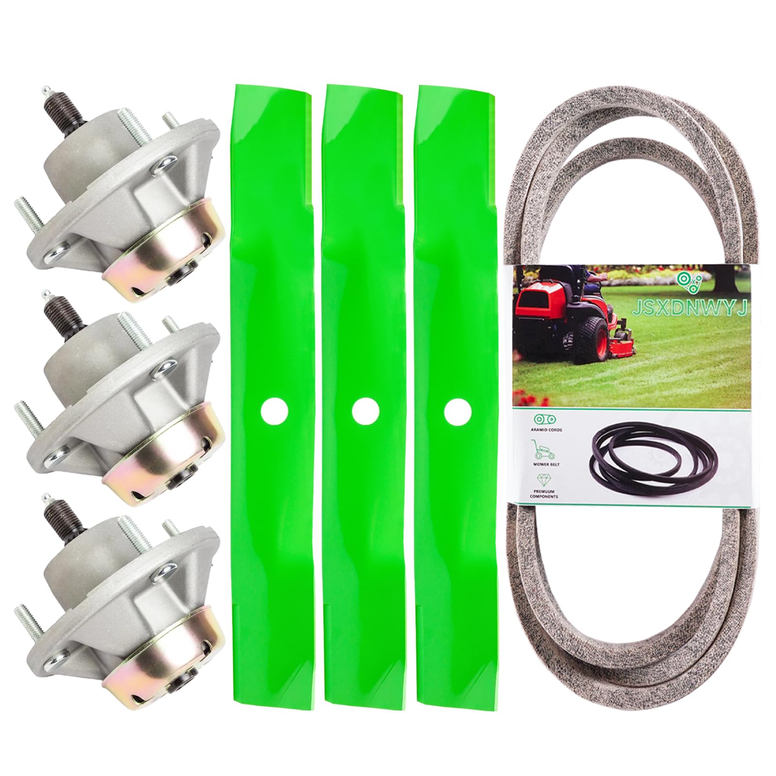 Amazon.com: JSXDNWYJ 54 Inch Mower Deck Rebuild Kit for John Deere