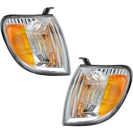 Motors Corner Turn Signal Light For 2000 2004 Toyota Tundra Passenger Side 815100c010 Auto Parts Accessories