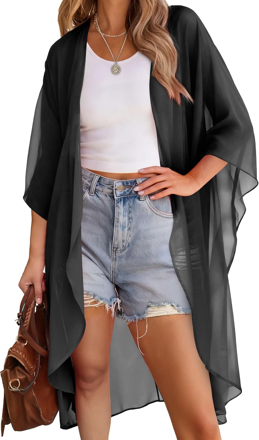 Women's Swim Cover Up