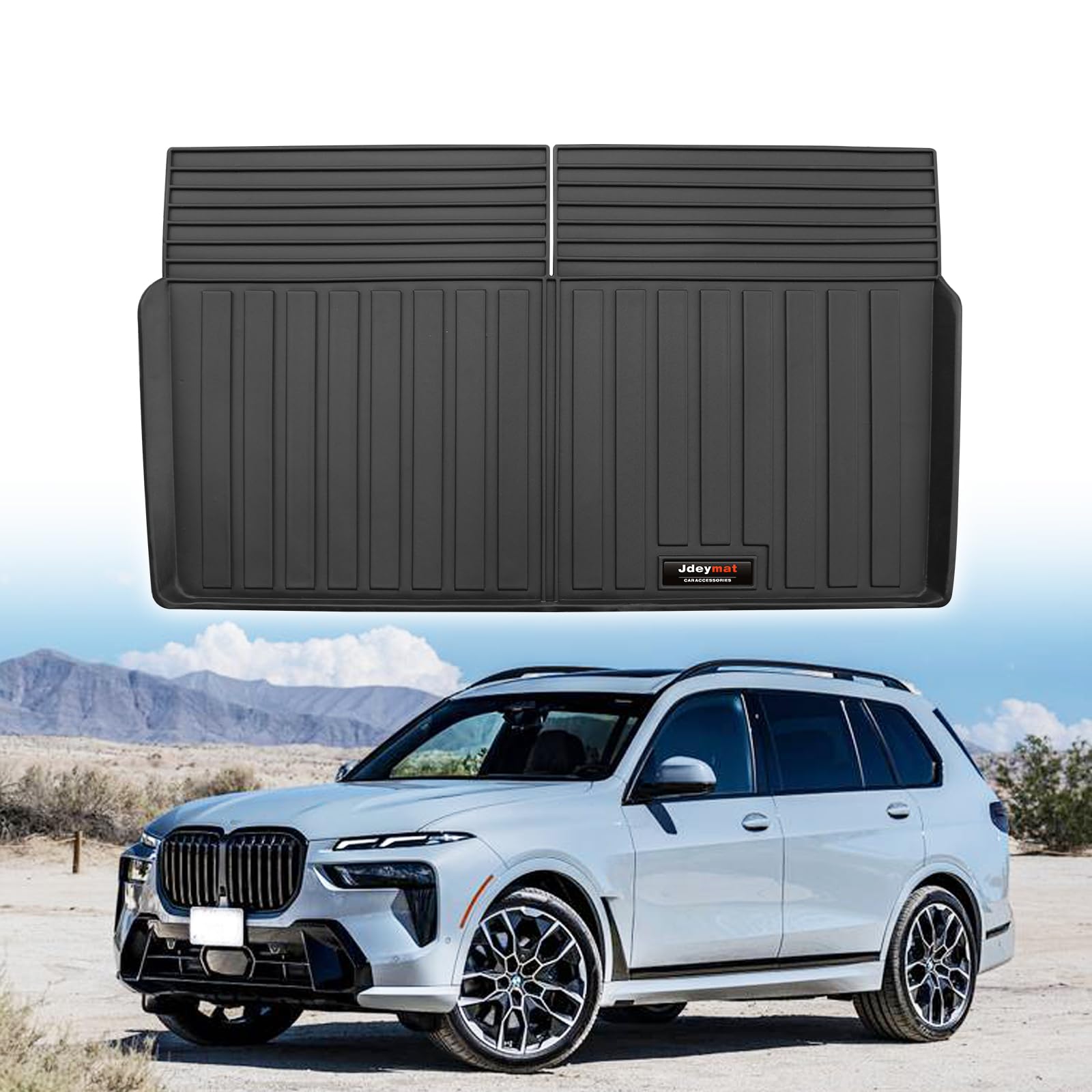 Amazon.com: Custom Trunk Liner for 2019-2024 2025 BMW X7 G07 Cargo 