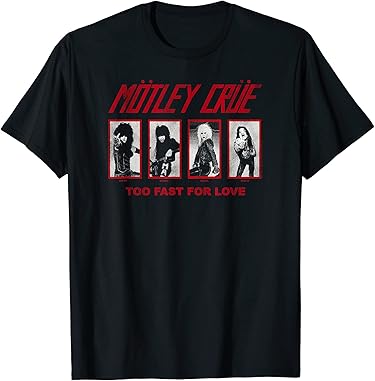 Amazon.com: Mötley Crüe Official
