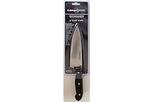 Cuisinart Classic 6-Inch Chef Knife with Blade Guard