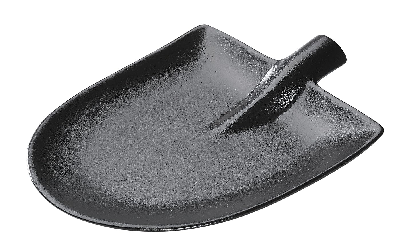 Zassenhaus Worker 076301 Steak/Serving Plate, Ceramic Serving Platters