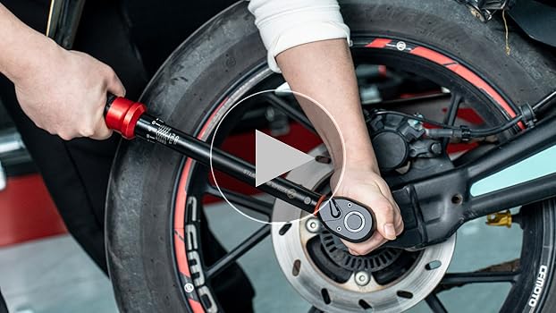 XEIMILE 1/4-Inch Drive Click Torque Wrench - 20-240 In-Lb