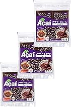 フルッタフルッタ - アサイーピューレ無糖(100g×４パック)×４ アサイー 冷凍ピューレ 100g×4パック×15袋 無糖 フルッタ