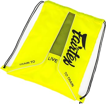 Fairtex BAG6 Çuval Çanta Tay Boks Spor Çantası Muay Thai MMA