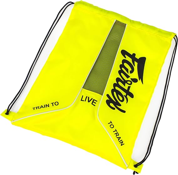 Fairtex BAG6 Çuval Çanta Tay Boks Spor Çantası Muay Thai MMA