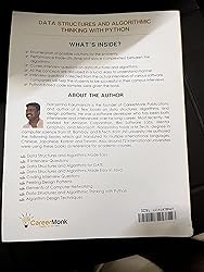 Data Structure and Algorithmic Thinking with Python: Data Structure and ...