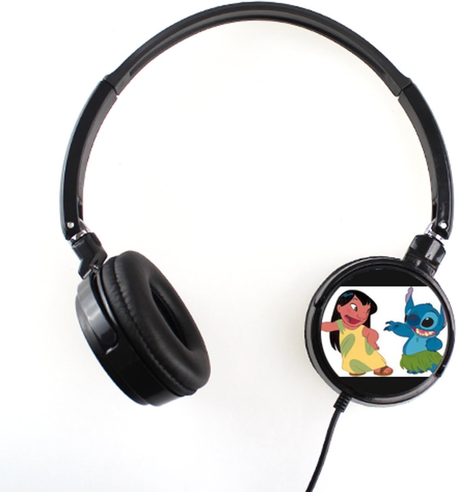 Lilo stitch 1FLIS027 Earphone Headphone Fashion Cartoon Stereo Sound