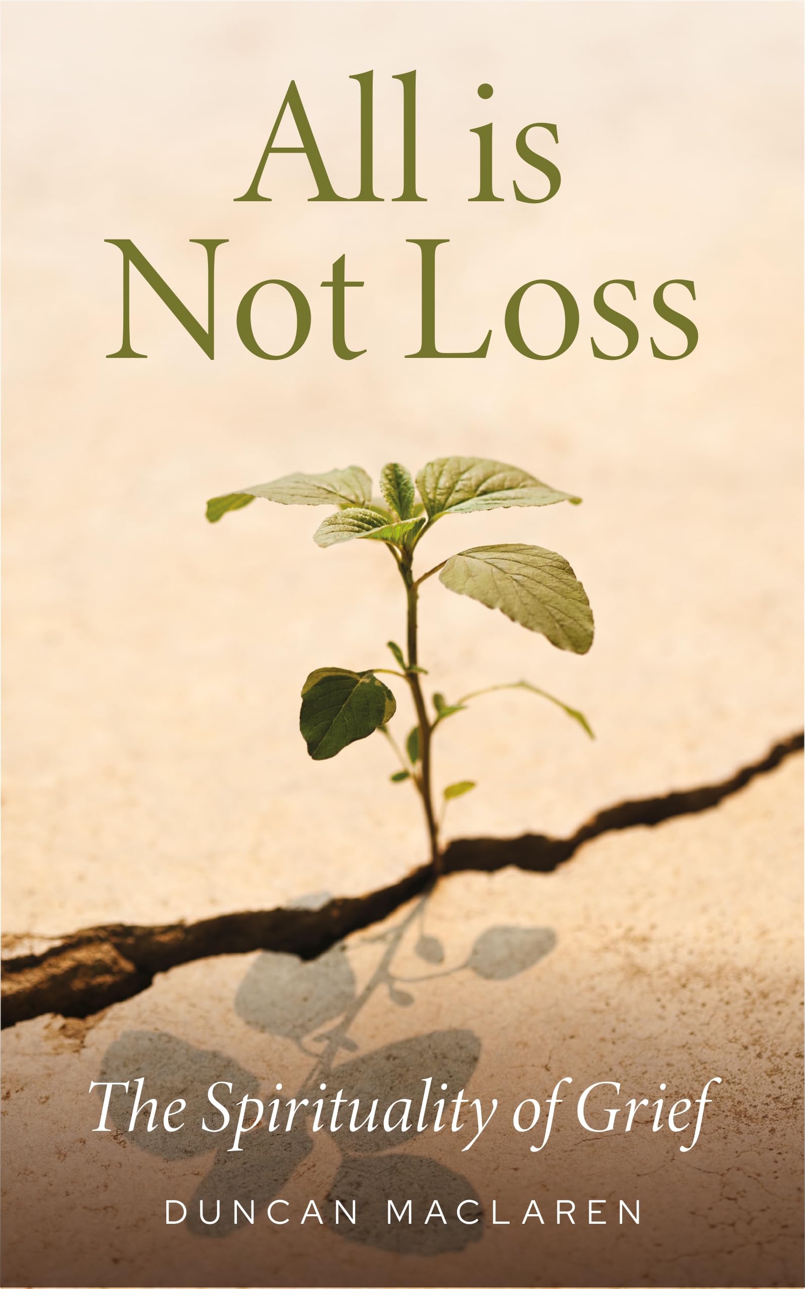 All Is Not Loss: The Spirituality of Grief