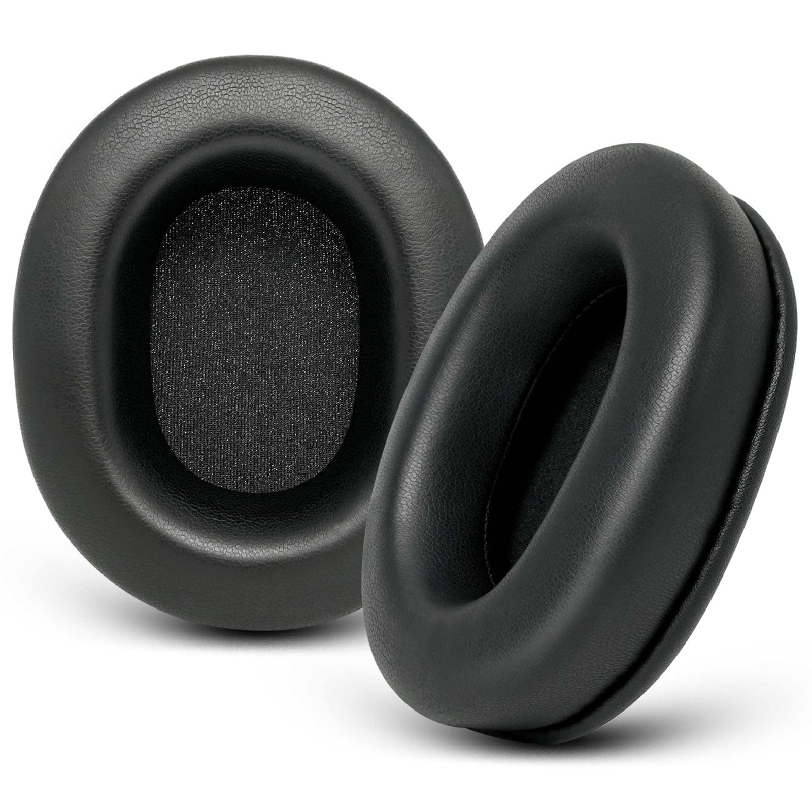 Earpads Replacement for Audio Technica M50X, GVOEARS Ear Cushions for HyperX Cloud/Alpha, for ATH M50X M40X Turtle Beach Stealth & More Headphones