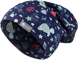 Sterntaler Jungen Meerestiere Beanie-Mütze