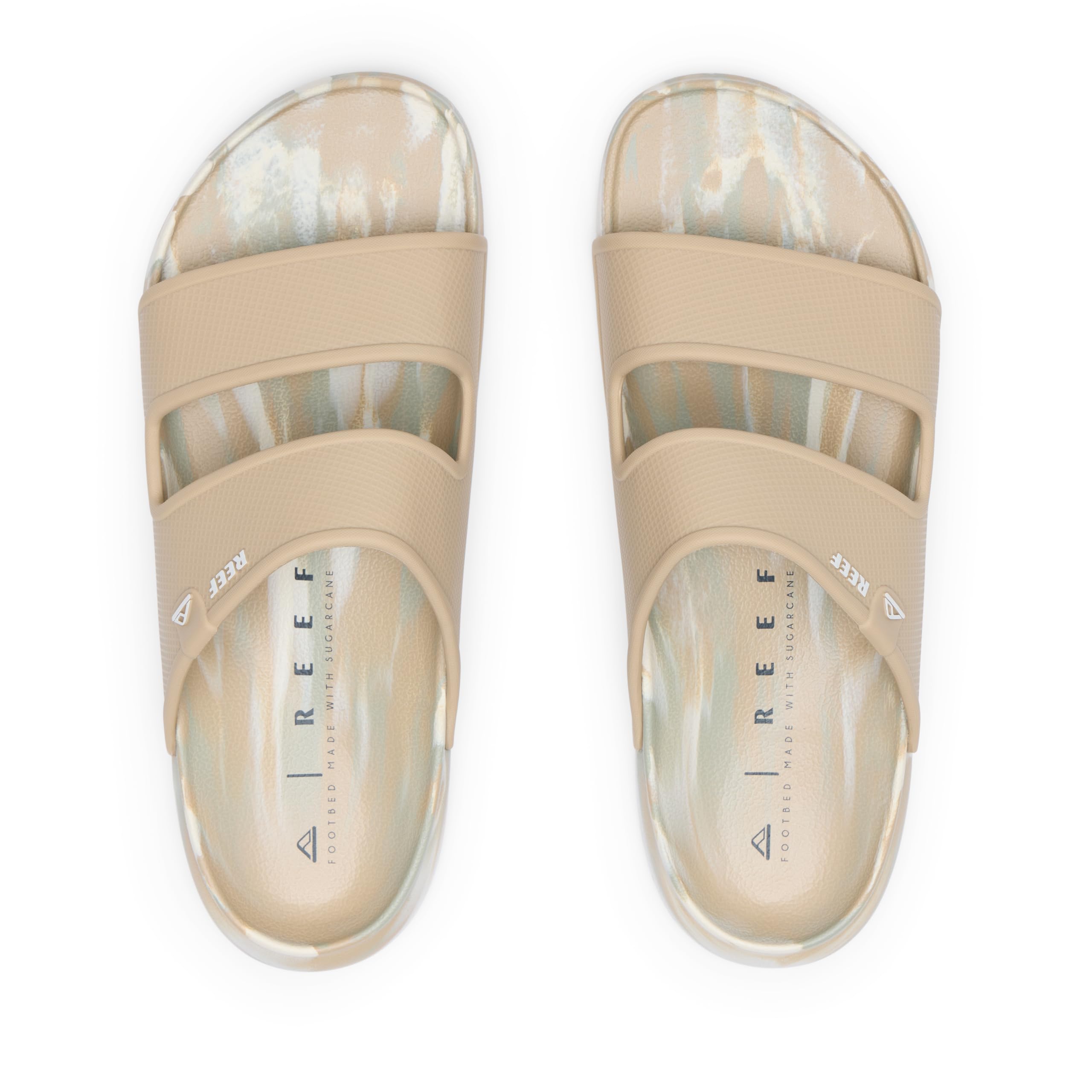 REEF Oasis Double Up Sandale glissanteHomme