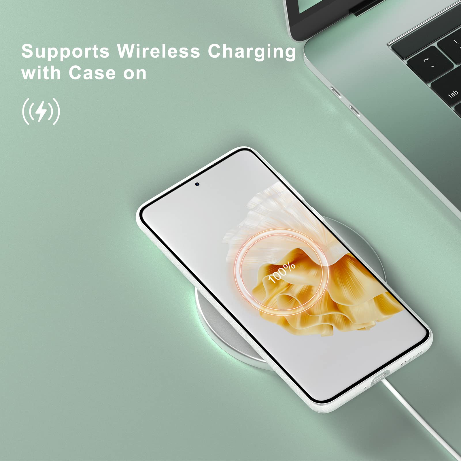 memumi Ultra Sottile Custodia per iPhone 15 Pro 0.3mm Super Light Matte