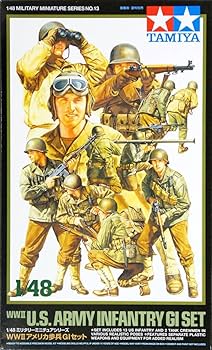 1/48 タミヤ ミリタリーミニチュア 6点セット タミヤ 1/48 ミリタリーミニチュアシリーズ WWII ドイツ歩兵行軍