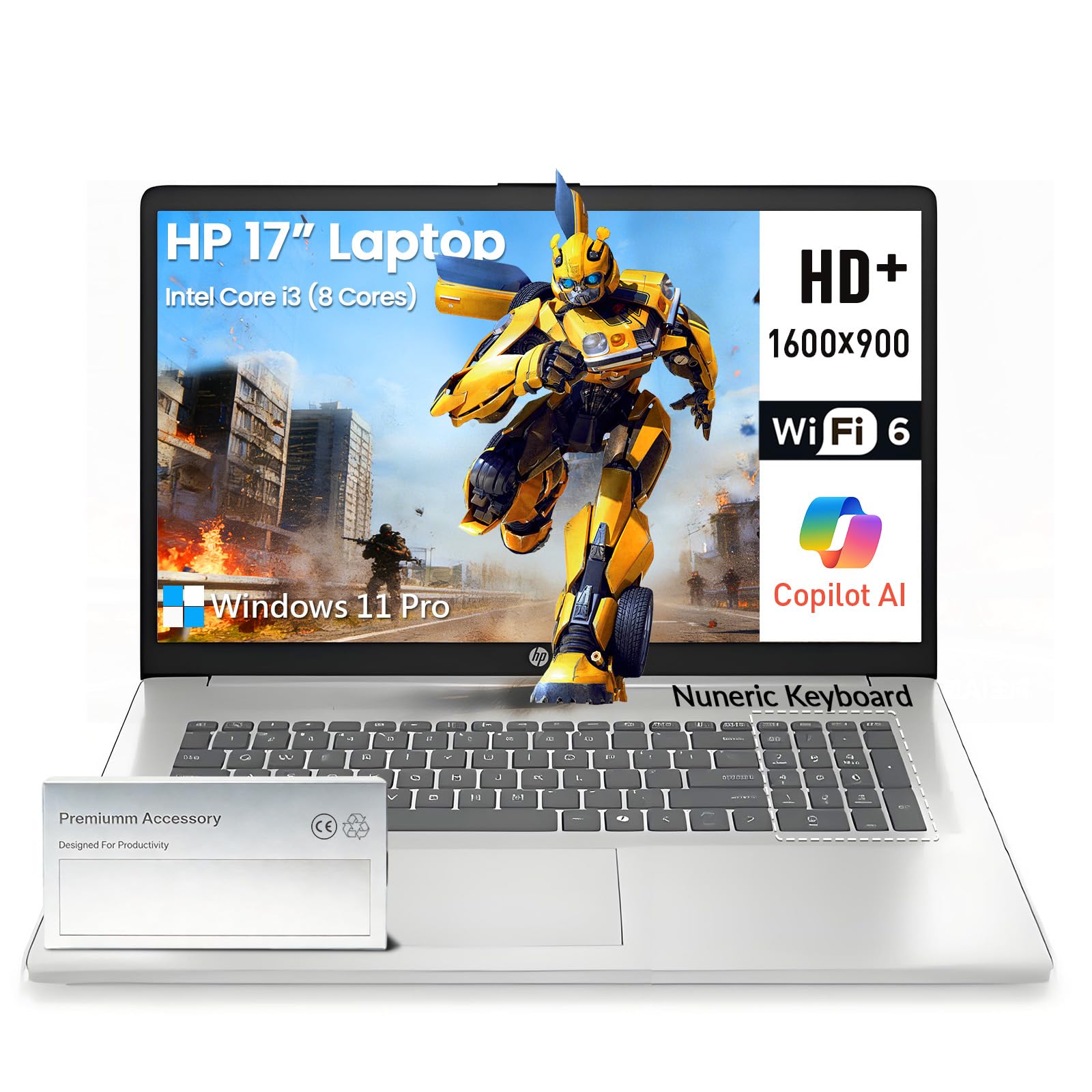 Amazon.co.jp: HP ノートパソコン 17インチ 17.3インチ ノートパソコン