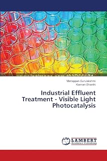 Industrial Effluent Treatment - Visible Light Photocatalysis