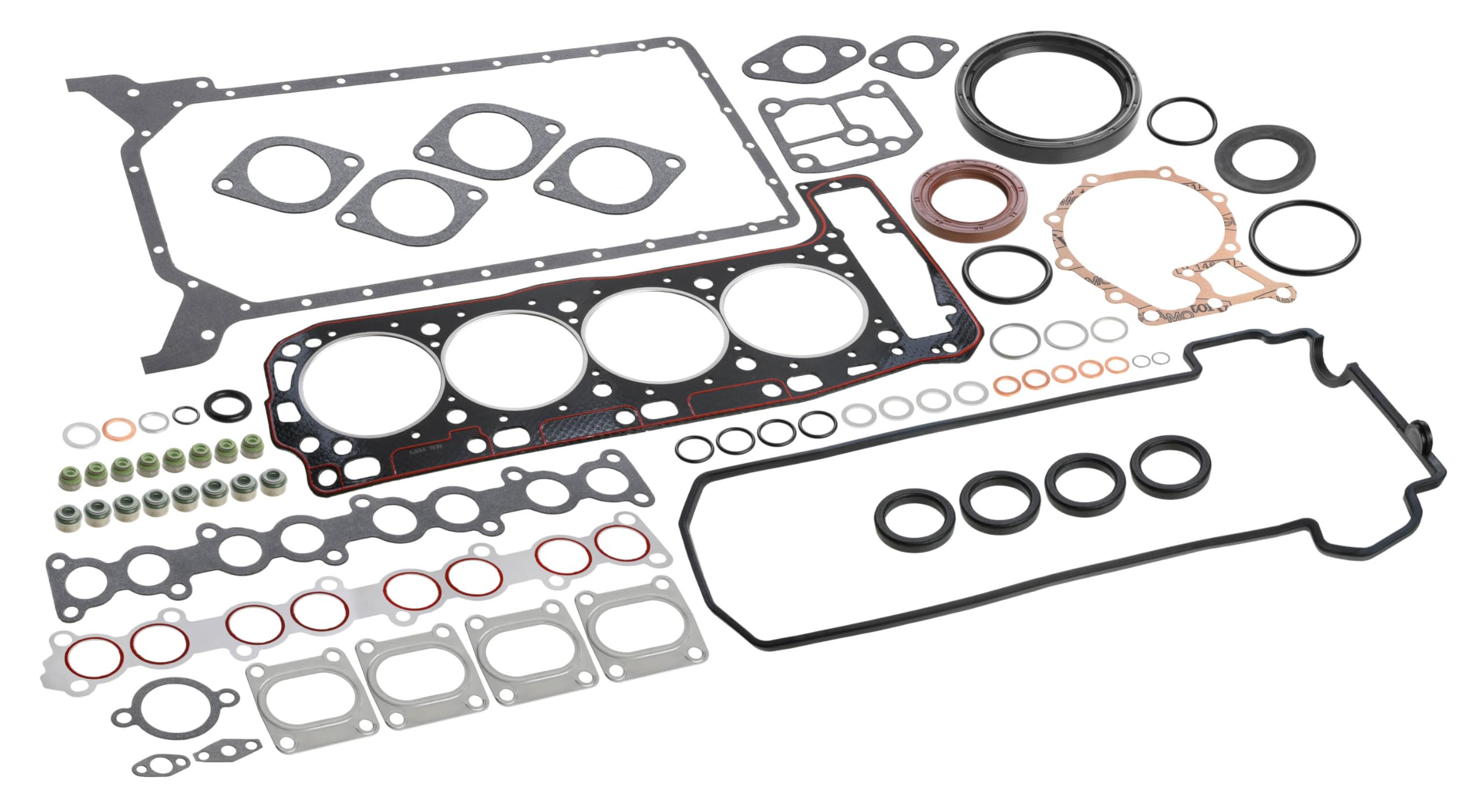 Ajusa 50124200 Juego Completo de Juntas para el Motor