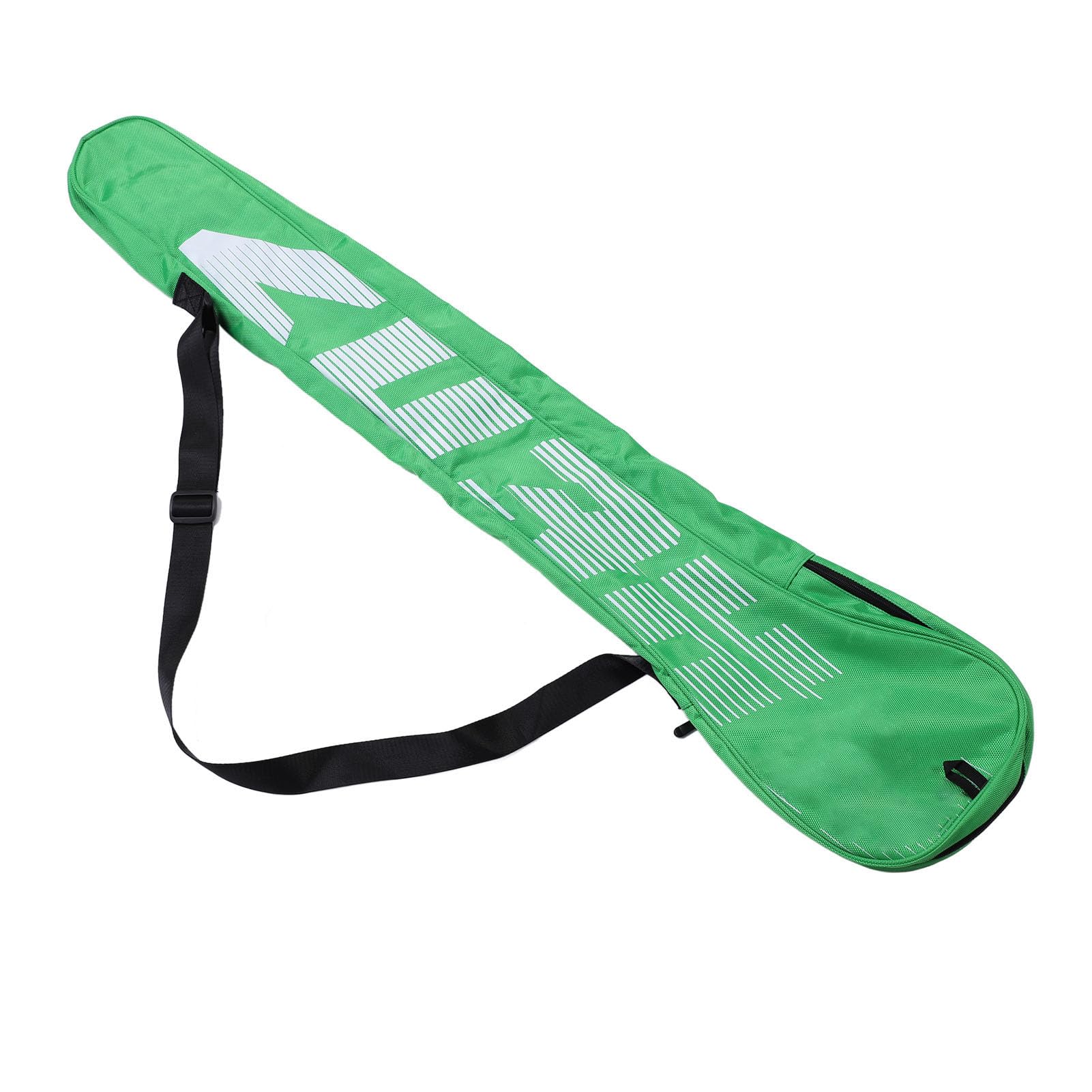 Sac de bâton de Crosse Verte Grande capacité pour la Crosse à Crosse de Hockey sur Le Terrain