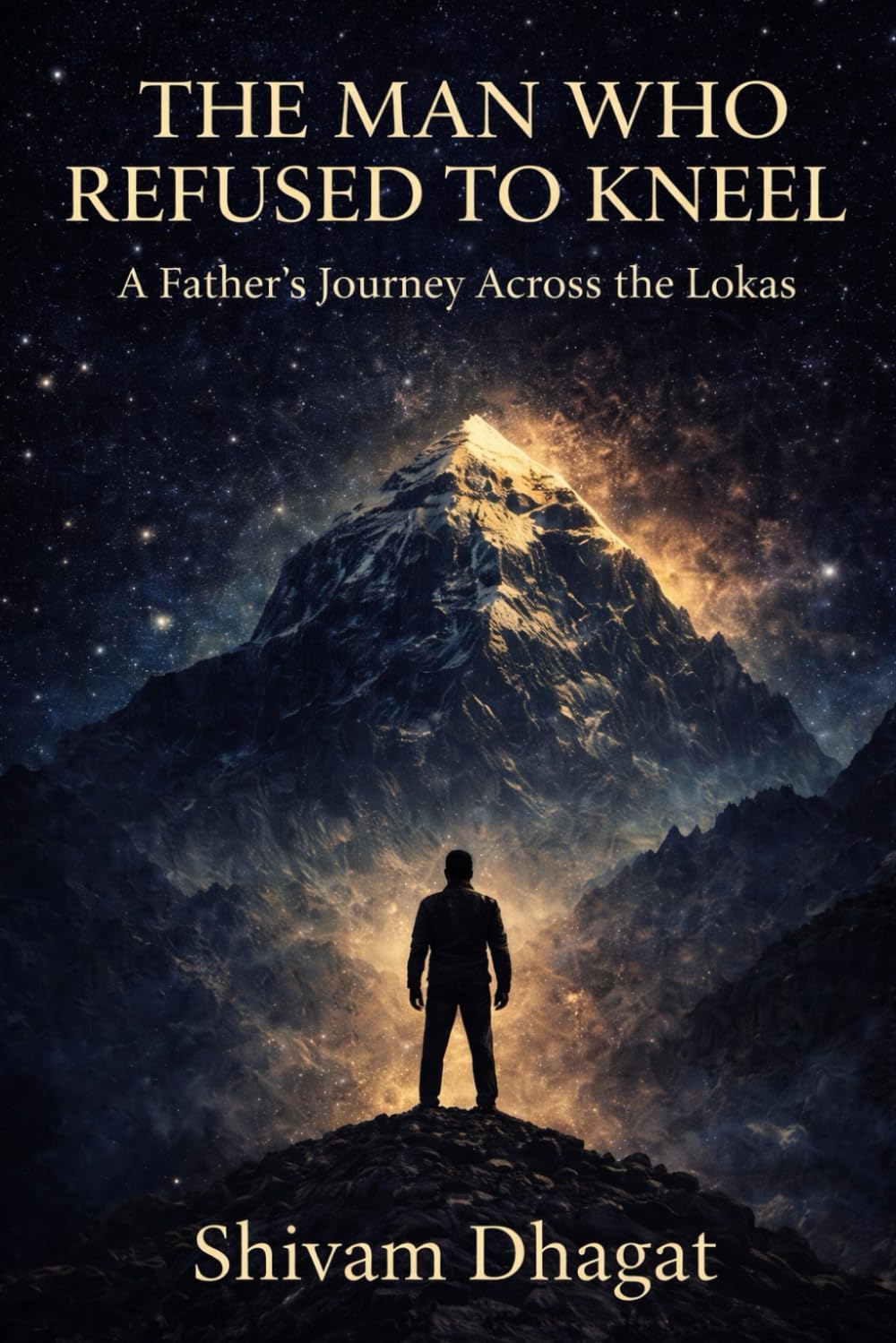Lokantar : The Man Who Refused to Kneel: A Father’s Journey Across the Lokas