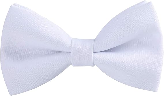 Papillon In Legno Per Bambini - Pre-Legato Per Occasioni Formali Come Matrimoni E Feste - Foto 6