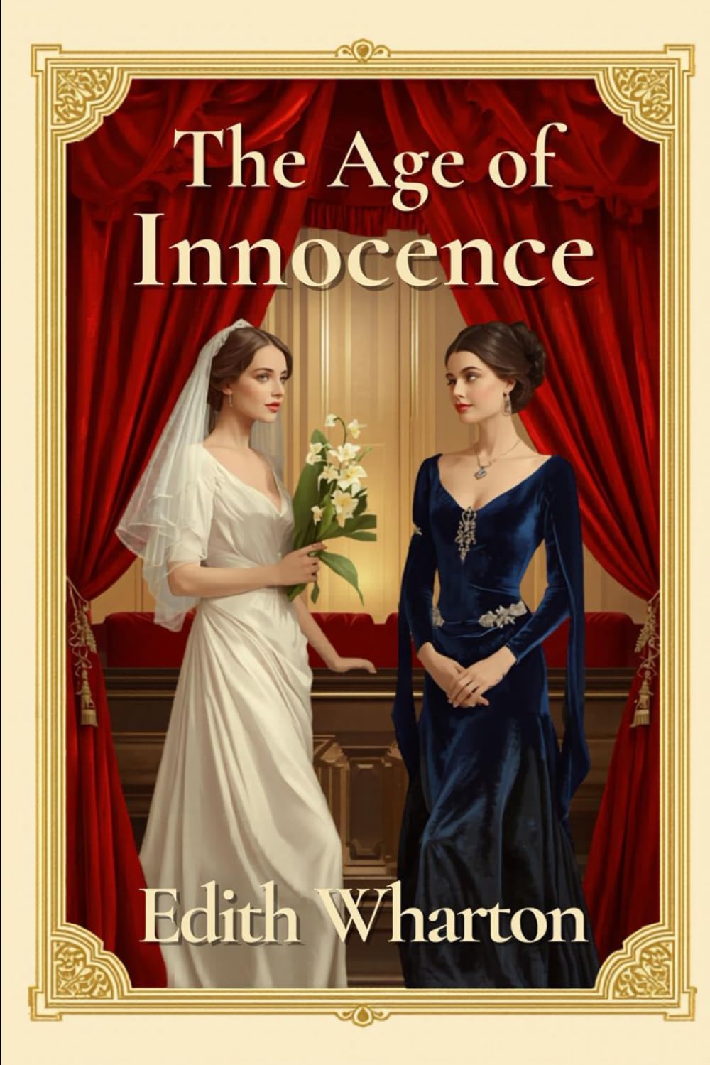 THE AGE OF INNOCENCE