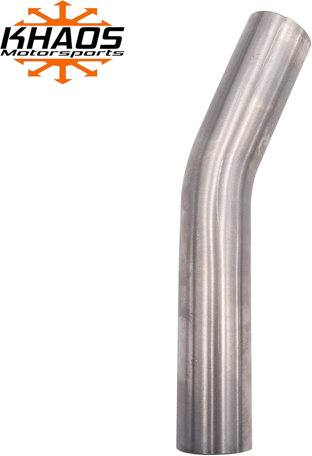 1.5" OD Exhaust Elbow Mandrel Bend 304 Stainless Steel 16ga Khaos Motorsports USA (1.5" OD 22.5 Degree Mandrel Bend)