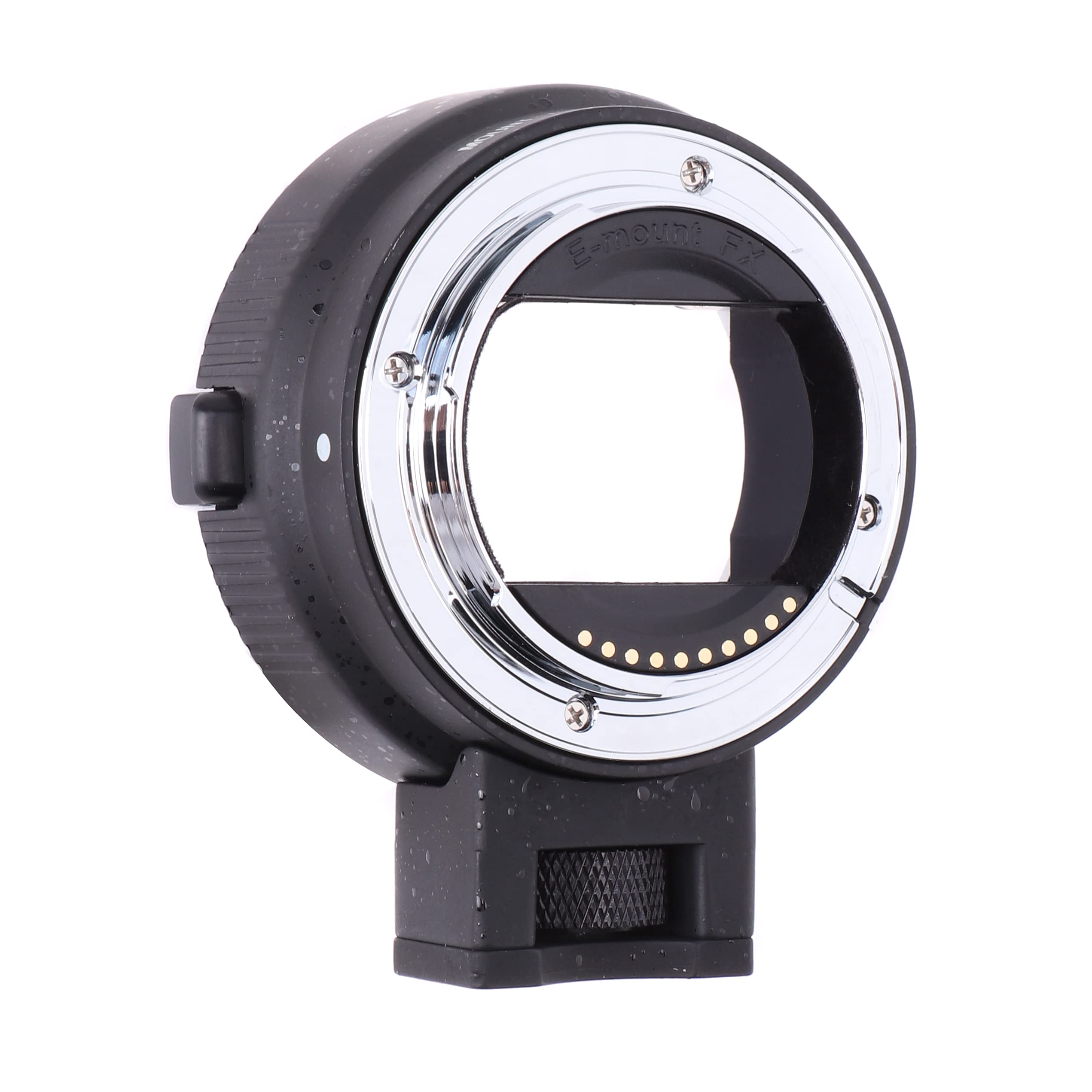 Ruili autofocus Adaptateur d'objectif EF NEX II pour Canon EOS EF EF-S Objectif à Sony NEX E Montagne et A7/a7R Alpha a7R S a7 m2 caméras formatfüllend